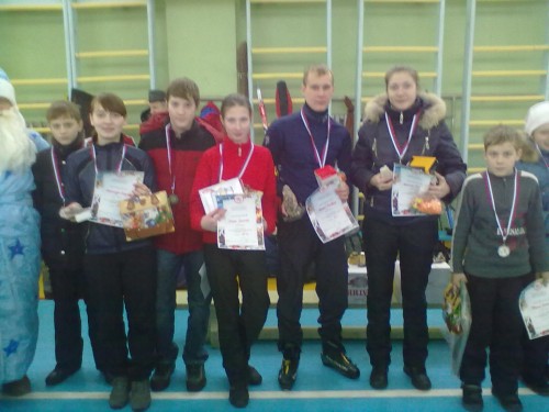 Победители Полюса-2011